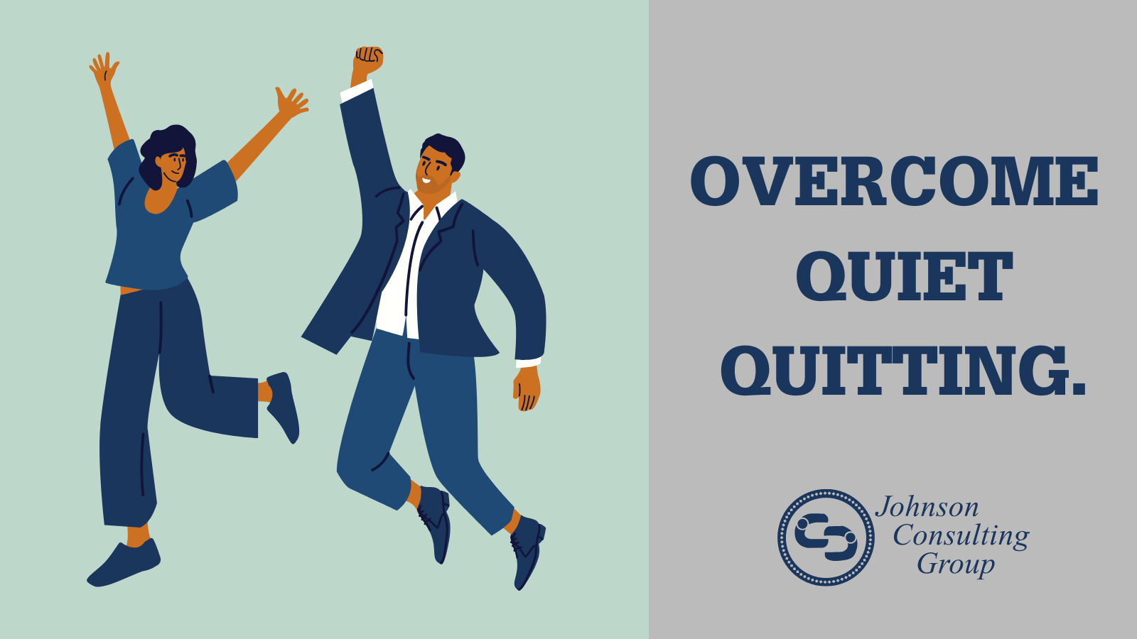 Overcome Quiet Quitting Worries With These Workplace Improvements ...