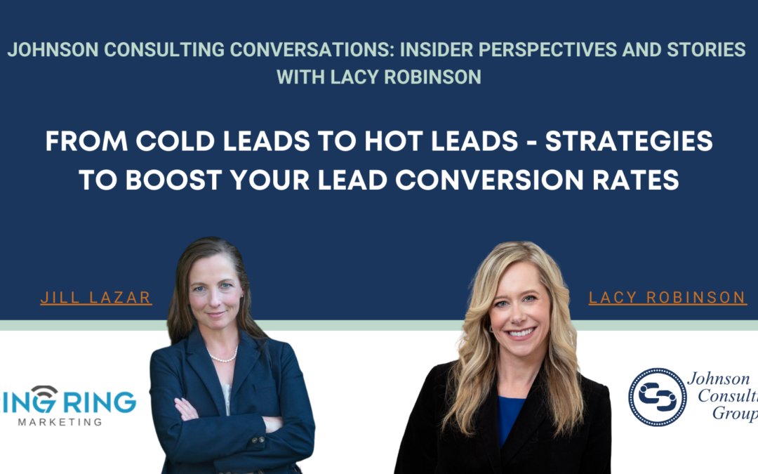 From Cold Leads to Hot Leads – Strategies to Boost Your Lead Conversion Rates